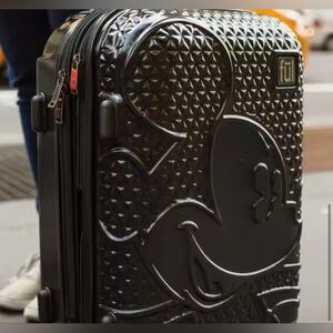 Mickey Mouse Luggage